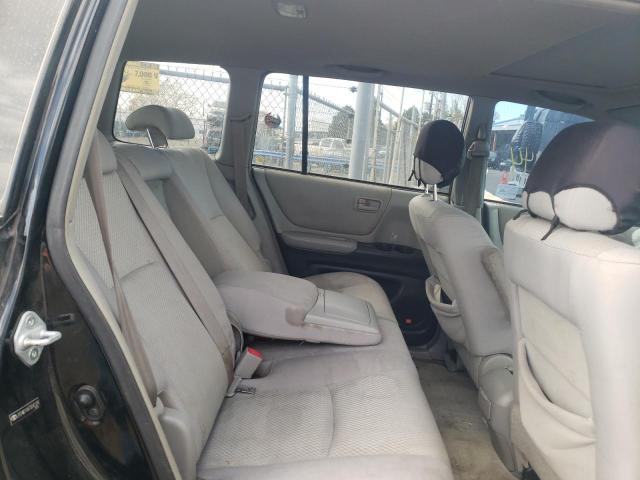 Photo 6 from auction – 2007 TOYOTA HIGHLANDER with VIN JTEHW21AX70041200