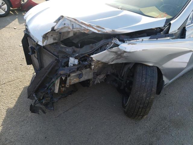 Photo 9 from auction – 2012 HYUNDAI SONATA SE with VIN 5NPEC4AC7CH419418