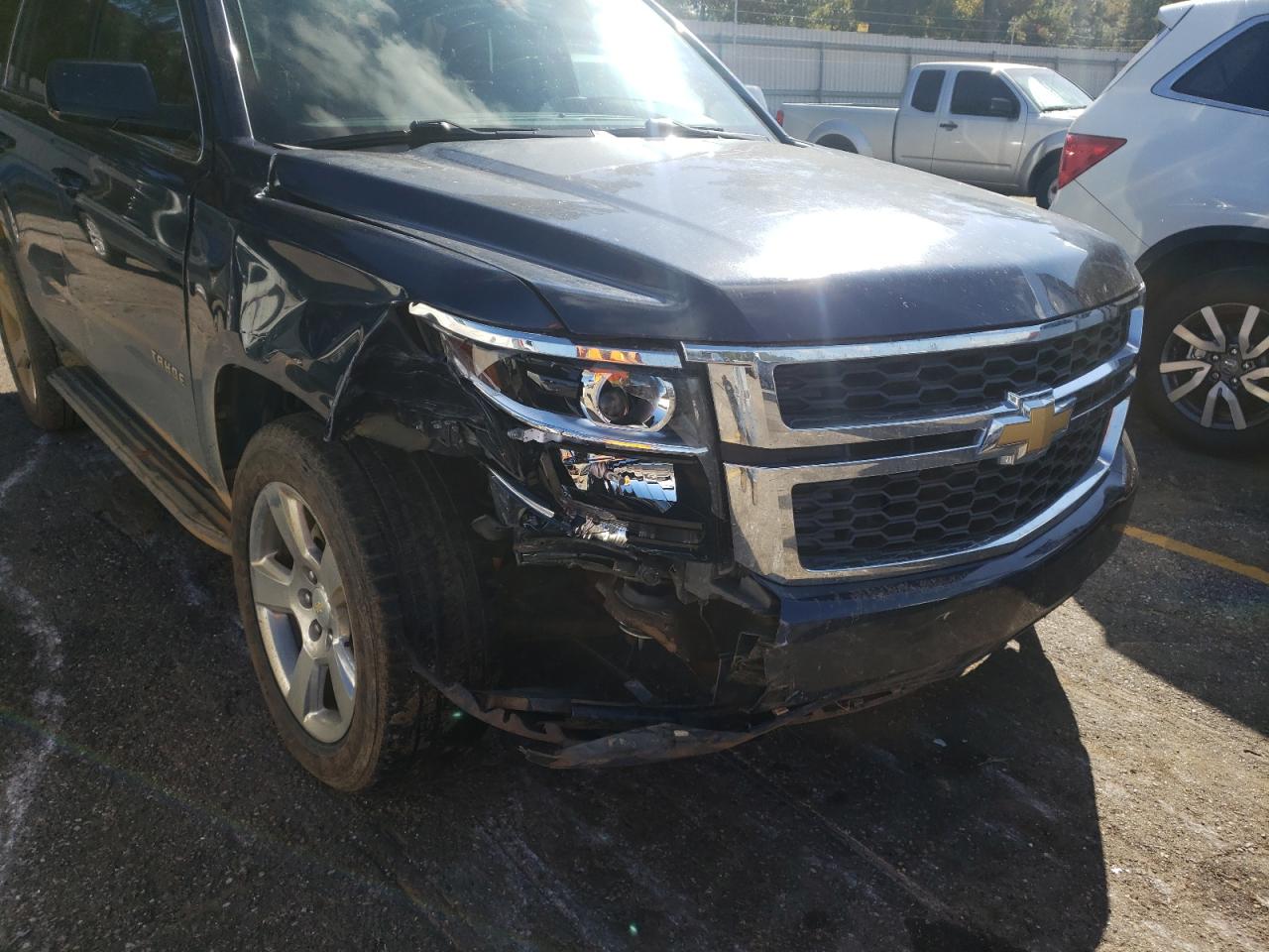 Photo 9 from auction – 2017 CHEVROLET TAHOE C150 with VIN 1GNSCAKC8HR364260