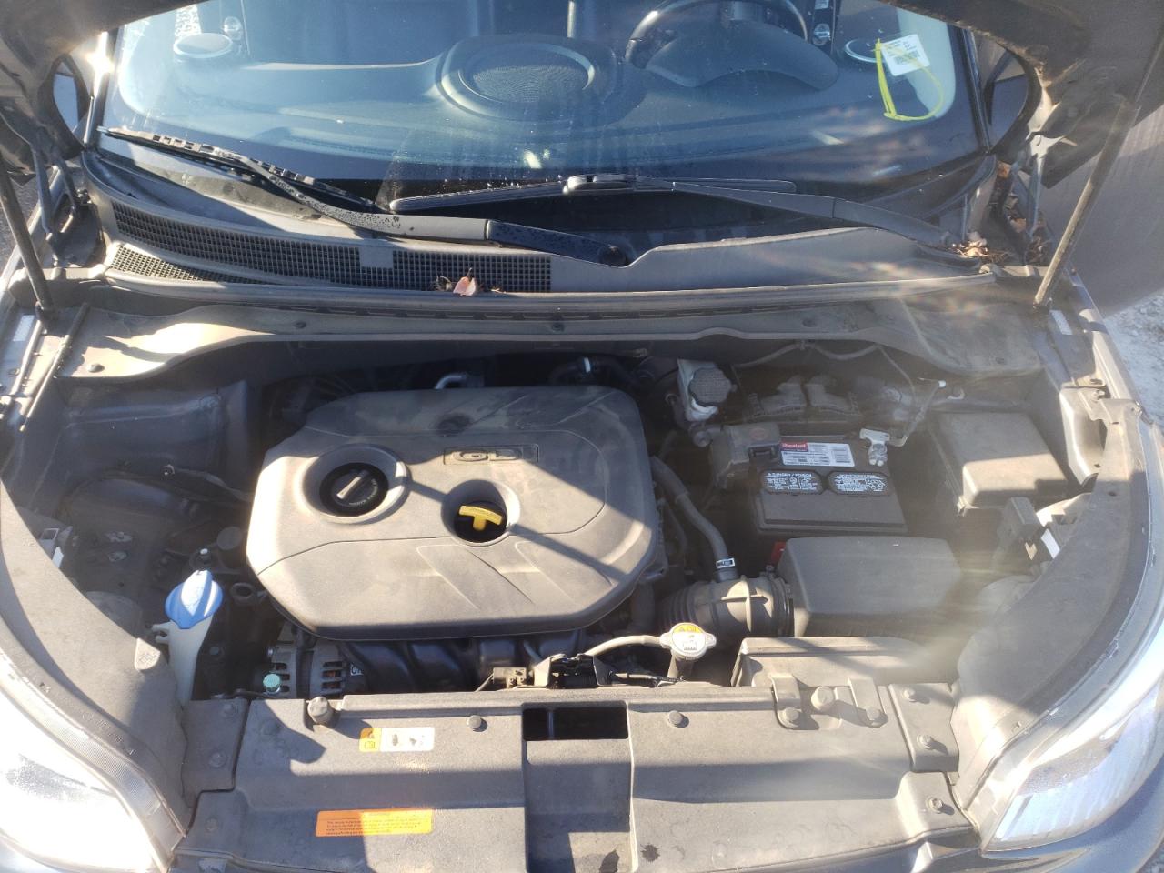 Photo 7 from auction – 2016 KIA SOUL ! with VIN KNDJX3A50G7335238
