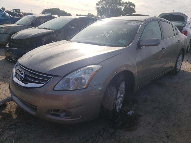 Photo 2 from auction – 2012 NISSAN ALTIMA BAS with VIN 1N4AL2AP9CC103610