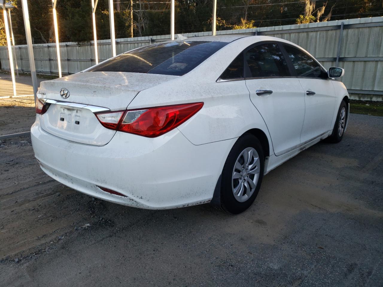 Zdjęcie 4 z aukcji – 2012 HYUNDAI SONATA GLS z VIN 5NPEB4AC8CH488234