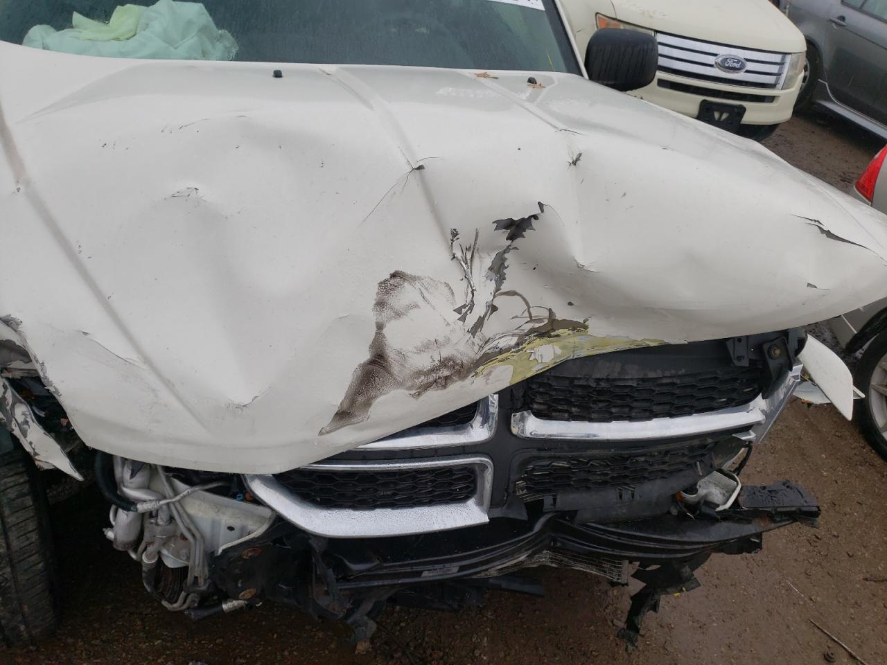 Photo 7 from auction – 2013 DODGE JOURNEY with VIN 3C4PDCAB5DT687411