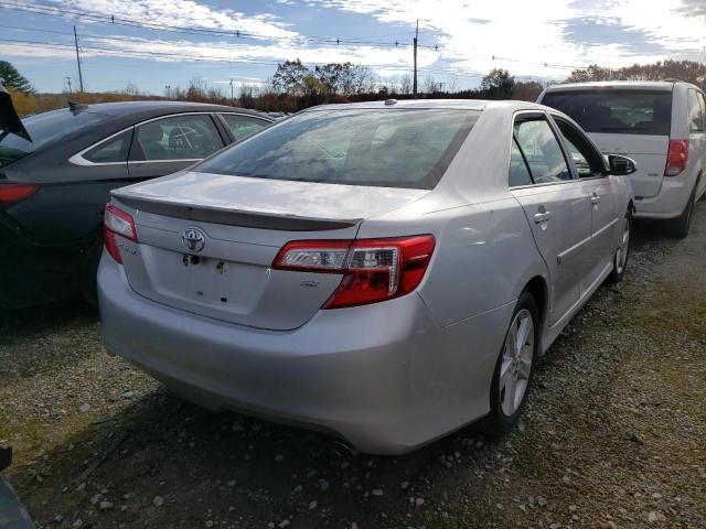 Photo 4 from auction – 2013 TOYOTA CAMRY L with VIN 4T1BF1FK7DU682326
