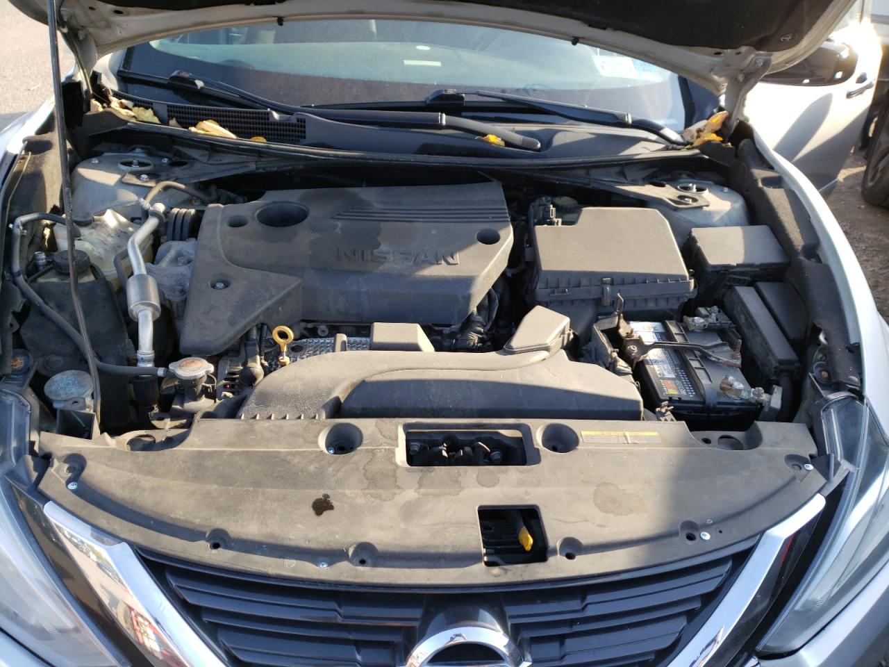Photo 7 from auction – 2017 NISSAN ALTIMA 2.5 with VIN 1N4AL3AP7HC483768