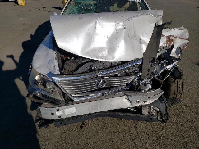 Photo 7 from auction – 2007 LEXUS LS 460 with VIN JTHBL46F775034595