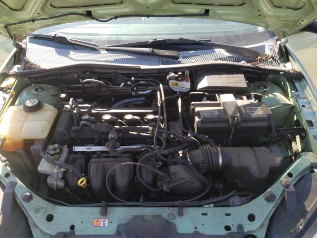 Photo 7 from auction – 2007 FORD FOCUS ZX4 with VIN 1FAHP34N47W356261