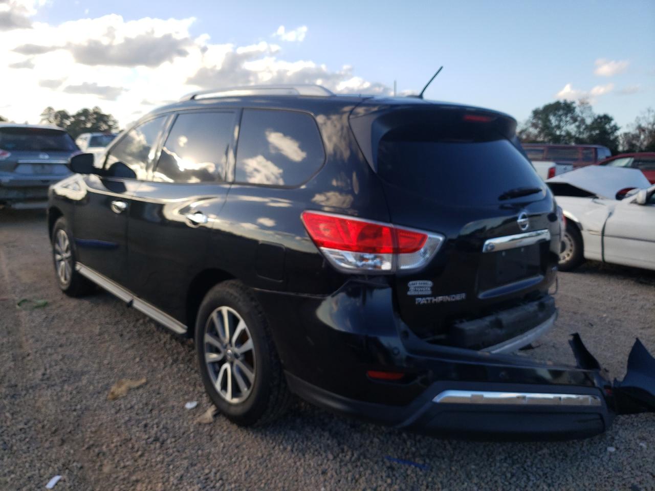 Фото 3 с аукциона – 2013 NISSAN PATHFINDER с VIN 5N1AR2MN4DC635587