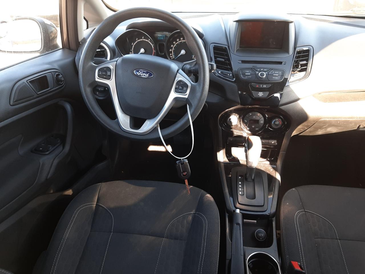 Photo 9 from auction – 2019 FORD FIESTA SE with VIN 3FADP4BJ3KM115062