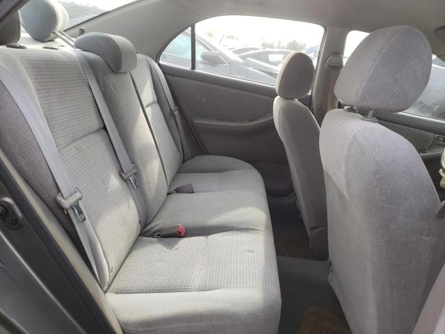 Photo 6 from auction – 2008 TOYOTA COROLLA CE with VIN 2T1BR32E78C930858