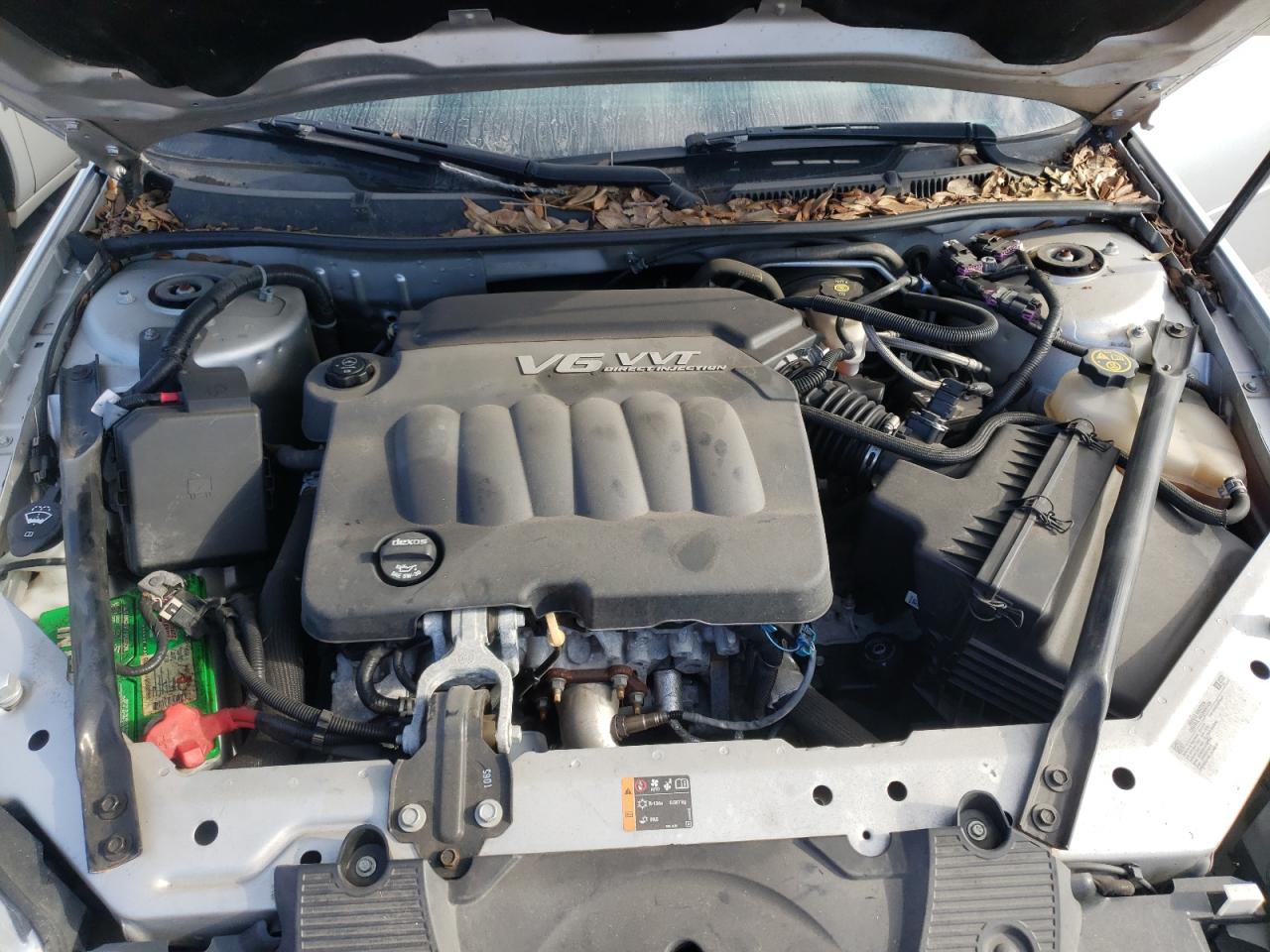 Photo 7 from auction – 2016 CHEVROLET IMPALA LIM with VIN 2G1WB5E31G1102516