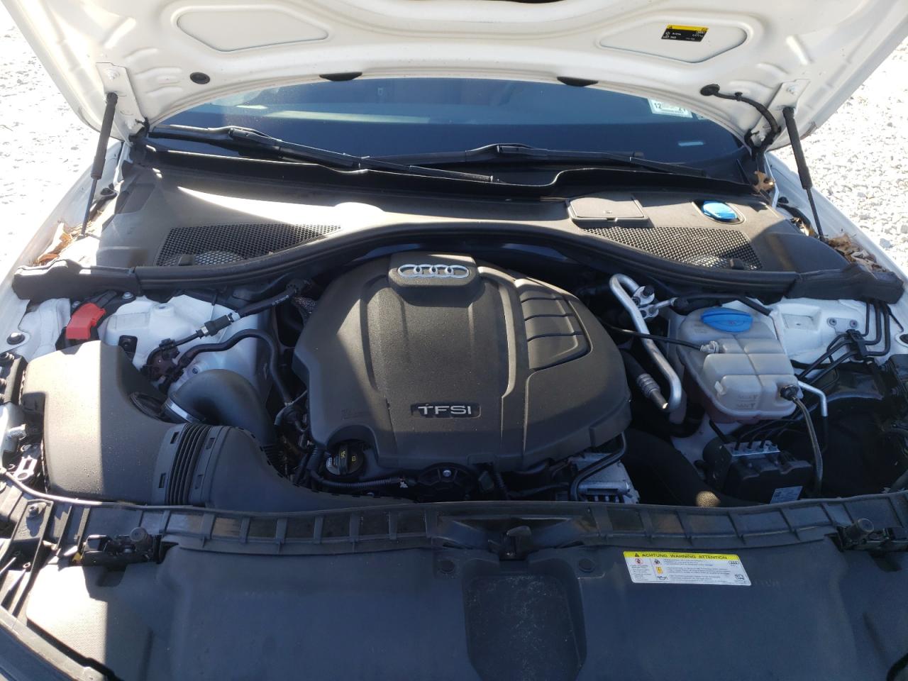 Photo 7 from auction – 2018 AUDI A6 PREMIUM with VIN WAUG8AFC6JN039434