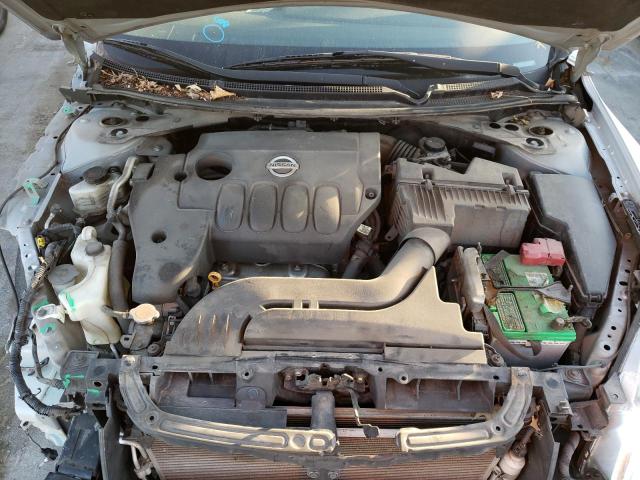 Photo 7 from auction – 2012 NISSAN ALTIMA BAS with VIN 1N4AL2AP2CN579850