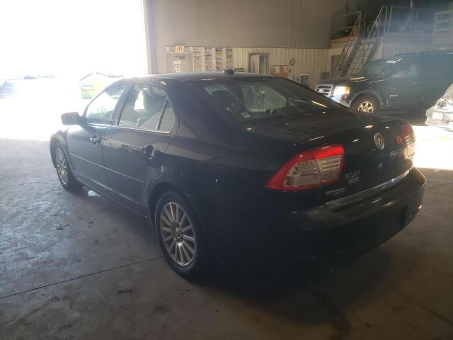Photo 3 from auction – 2007 MERCURY MILAN with VIN 3MEHM08147R639642