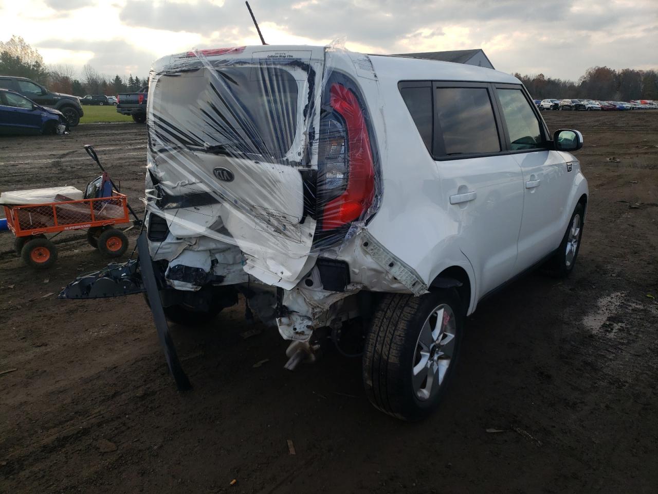 Photo 4 from auction – 2018 KIA SOUL with VIN KNDJN2A25J7561157