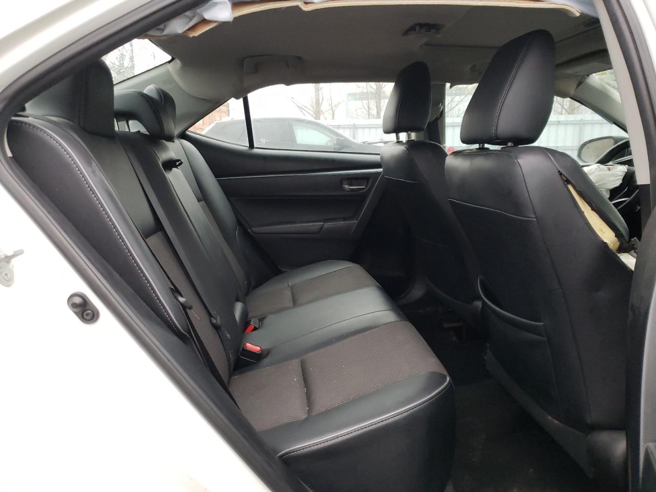 Photo 6 from auction – 2015 TOYOTA COROLLA L with VIN 2T1BURHEXFC260471