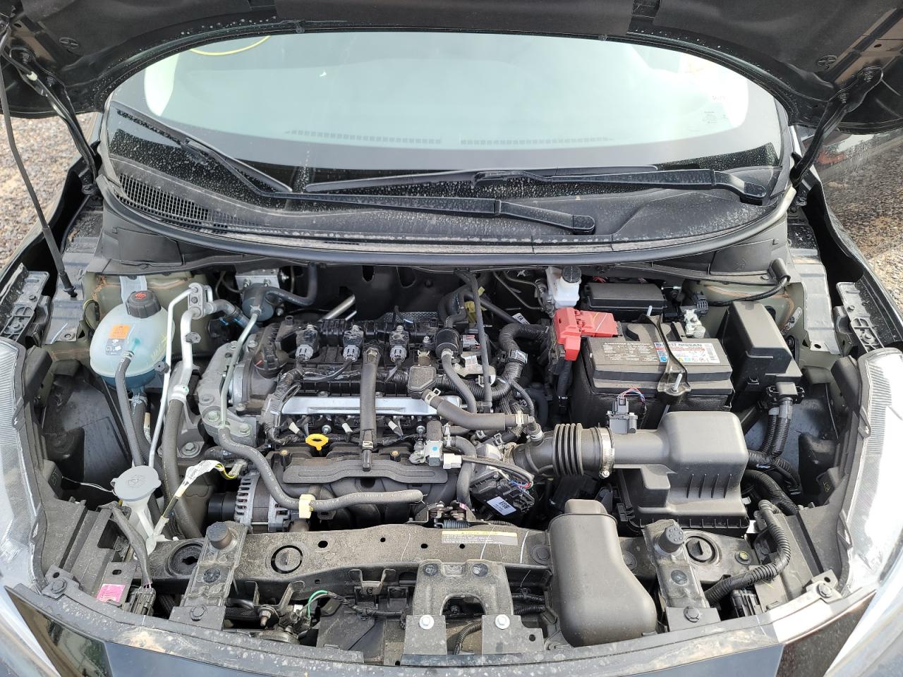 Photo 7 from auction – 2020 NISSAN VERSA SR with VIN 3N1CN8FV8LL844684