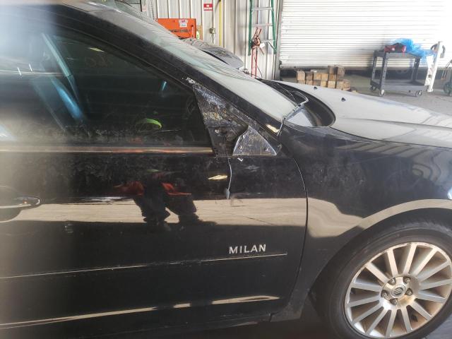Photo 9 from auction – 2007 MERCURY MILAN with VIN 3MEHM08147R639642