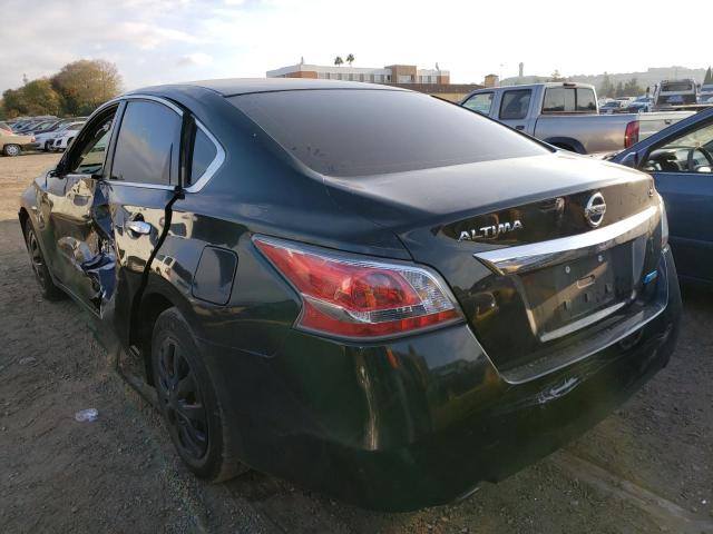 Photo 3 from auction – 2014 NISSAN ALTIMA 2.5 with VIN 1N4AL3AP3EC134490