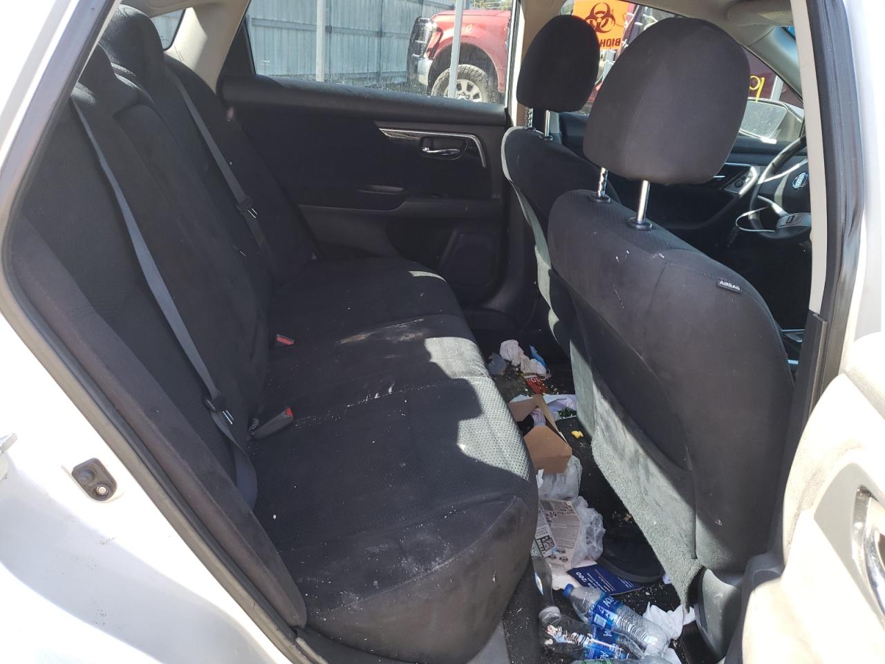 Photo 6 from auction – 2014 NISSAN ALTIMA 2.5 with VIN 1N4AL3APXEC326909