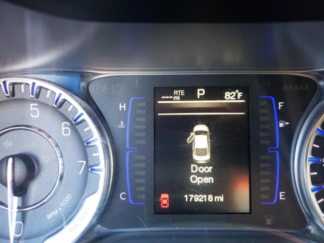 Photo 8 from auction – 2015 CHRYSLER 200 LIMITE with VIN 1C3CCCAB6FN620972