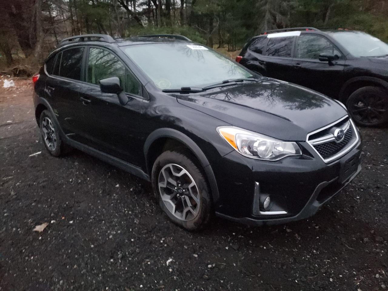 SUBARU CROSSTREK 2017 with VIN JF2GPABC8H8228995 - Photo from auction