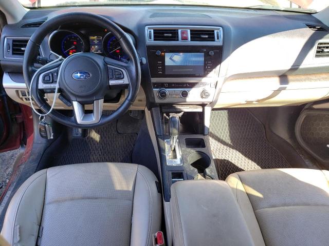 Photo 9 from auction – 2015 SUBARU OUTBACK 3. with VIN 4S4BSELC9F3298525