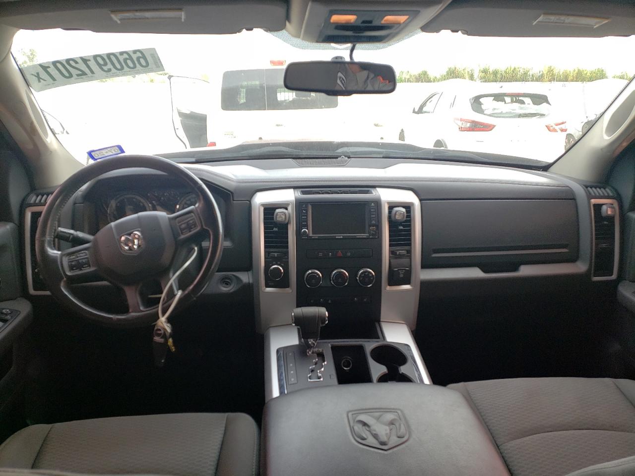 Photo 9 from auction – 2012 DODGE RAM 1500 S with VIN 1C6RD7MT1CS138218
