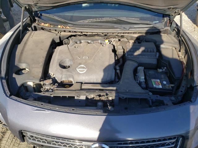Photo 7 from auction – 2010 NISSAN MAXIMA S with VIN 1N4AA5AP8AC817037