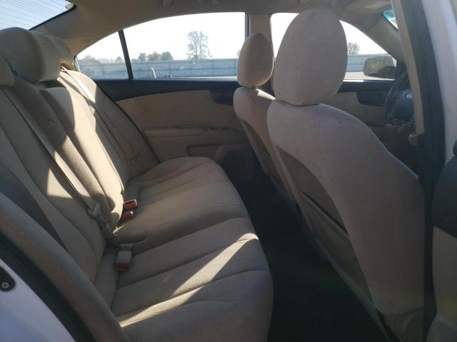 Photo 6 from auction – 2010 KIA OPTIMA LX with VIN KNAGG4A8XA5381587