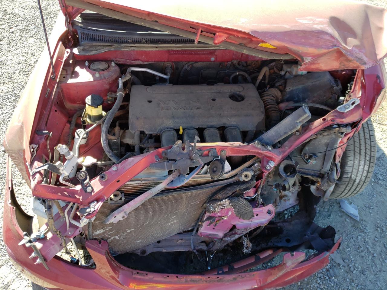 Photo 7 from auction – 2006 TOYOTA COROLLA CE with VIN JTDBR32E360068536