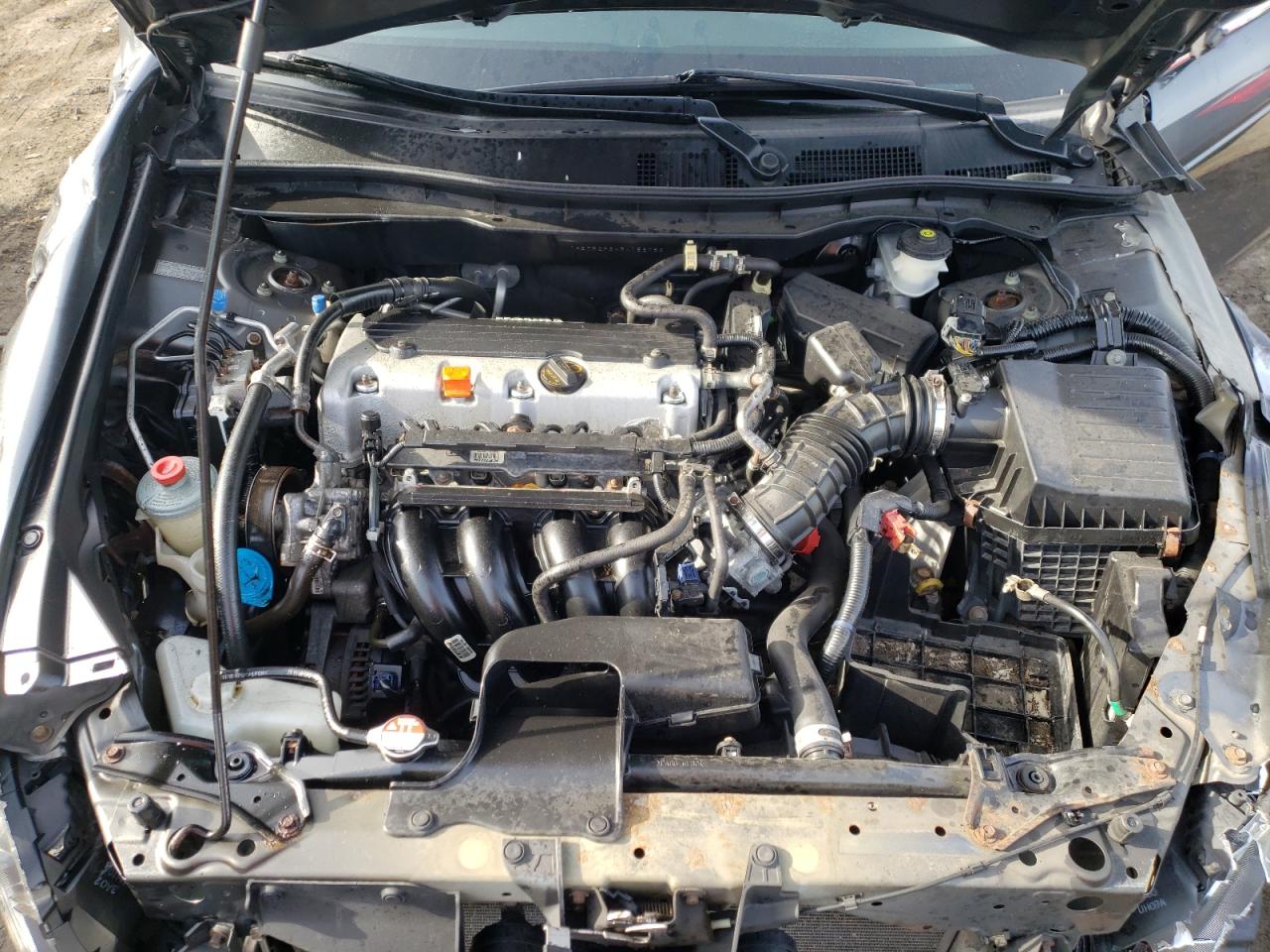 Photo 7 from auction – 2011 HONDA ACCORD SE with VIN 1HGCP2F64BA156752