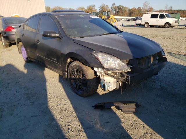 NISSAN ALTIMA BAS 2012 with VIN 1N4AL2AP0CC132669 - Photo from auction