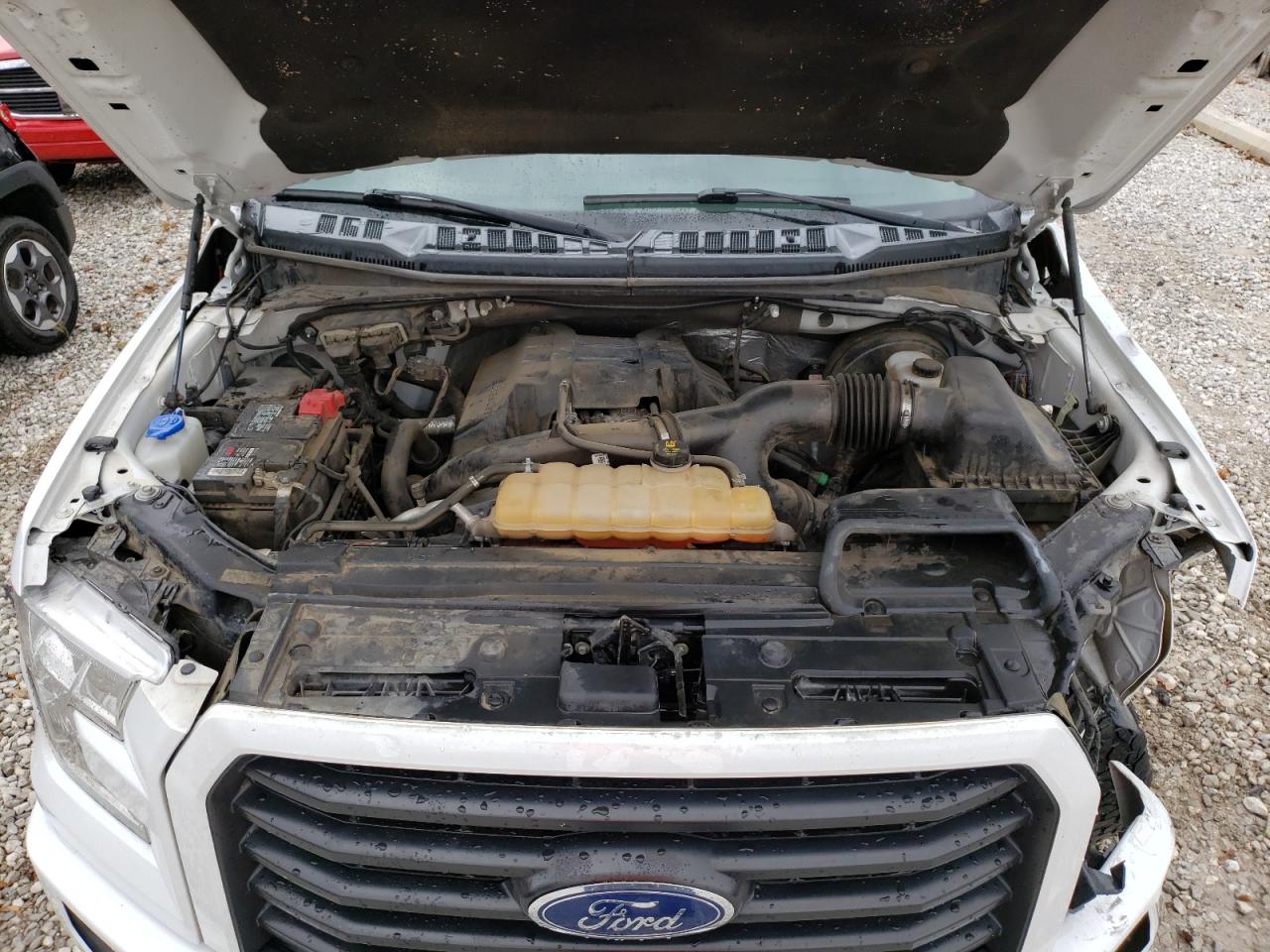 Photo 7 from auction – 2017 FORD F150 SUPER with VIN 1FTEW1CPXHKD89202