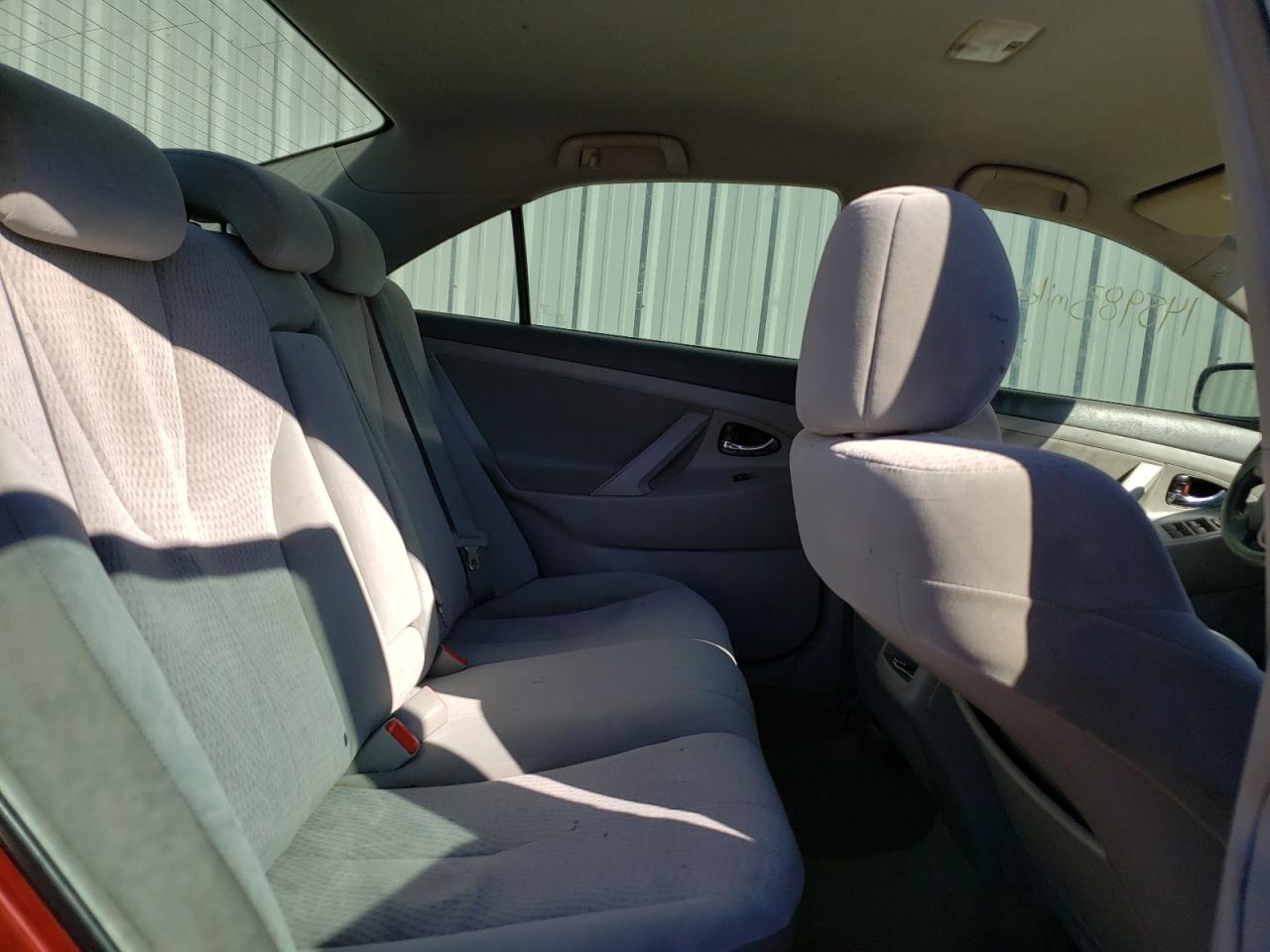 صورة رقم 6 من المزاد - 2011 TOYOTA CAMRY BASE مع VIN 4T1BF3EK0BU640266