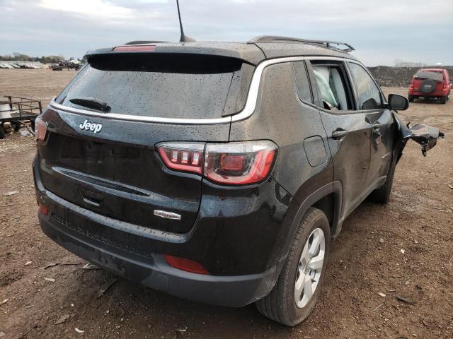 Photo 4 from auction – 2021 JEEP COMPASS LA with VIN 3C4NJCBB3MT522746