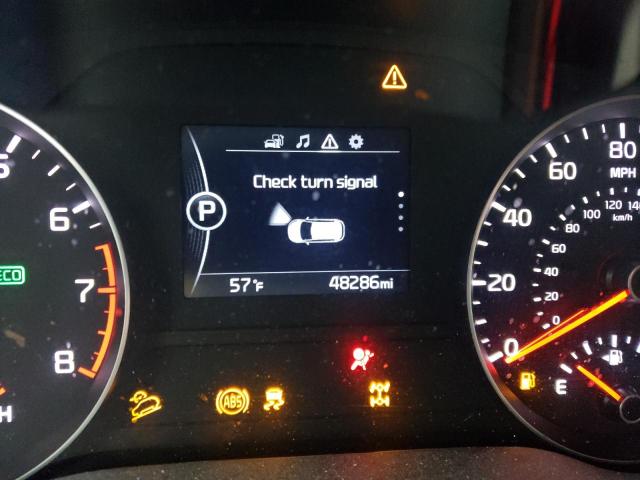 Photo 8 from auction – 2019 KIA SPORTAGE E with VIN KNDPNCAC2K7509950