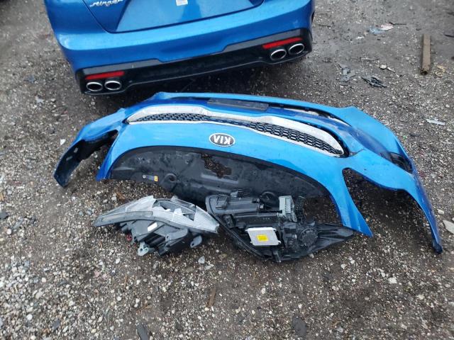 Photo 9 from auction – 2018 KIA STINGER GT with VIN KNAE55LC4J6023075