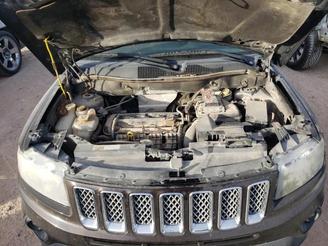 Photo 7 from auction – 2014 JEEP COMPASS LA with VIN 1C4NJCEA7ED620494