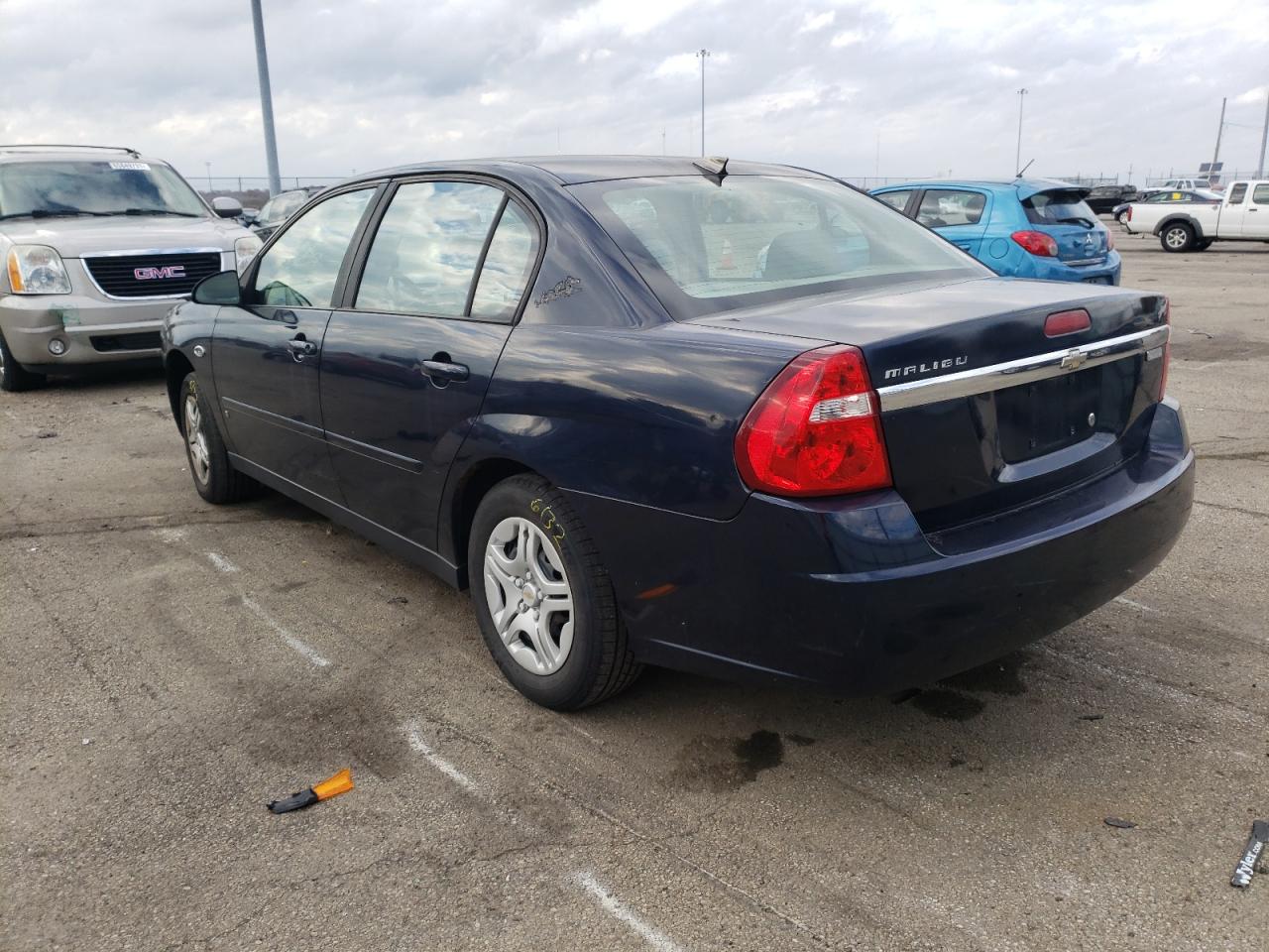 Photo 3 from auction – 2006 CHEVROLET MALIBU with VIN 1G1ZS51F36F286118