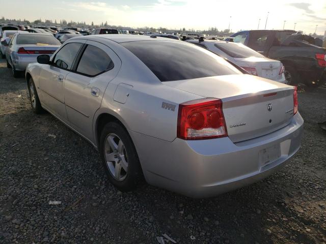 Photo 3 from auction – 2010 DODGE UK with VIN 2B3CA3CV2AH207054