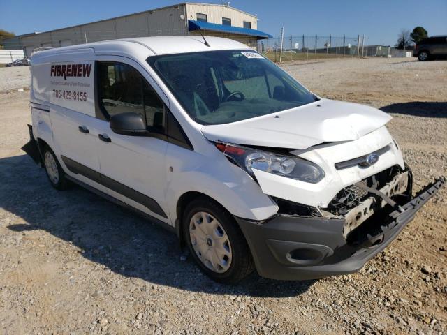 FORD TRANSIT CO 2016 with VIN NM0LE7E70G1266598 - Photo from auction