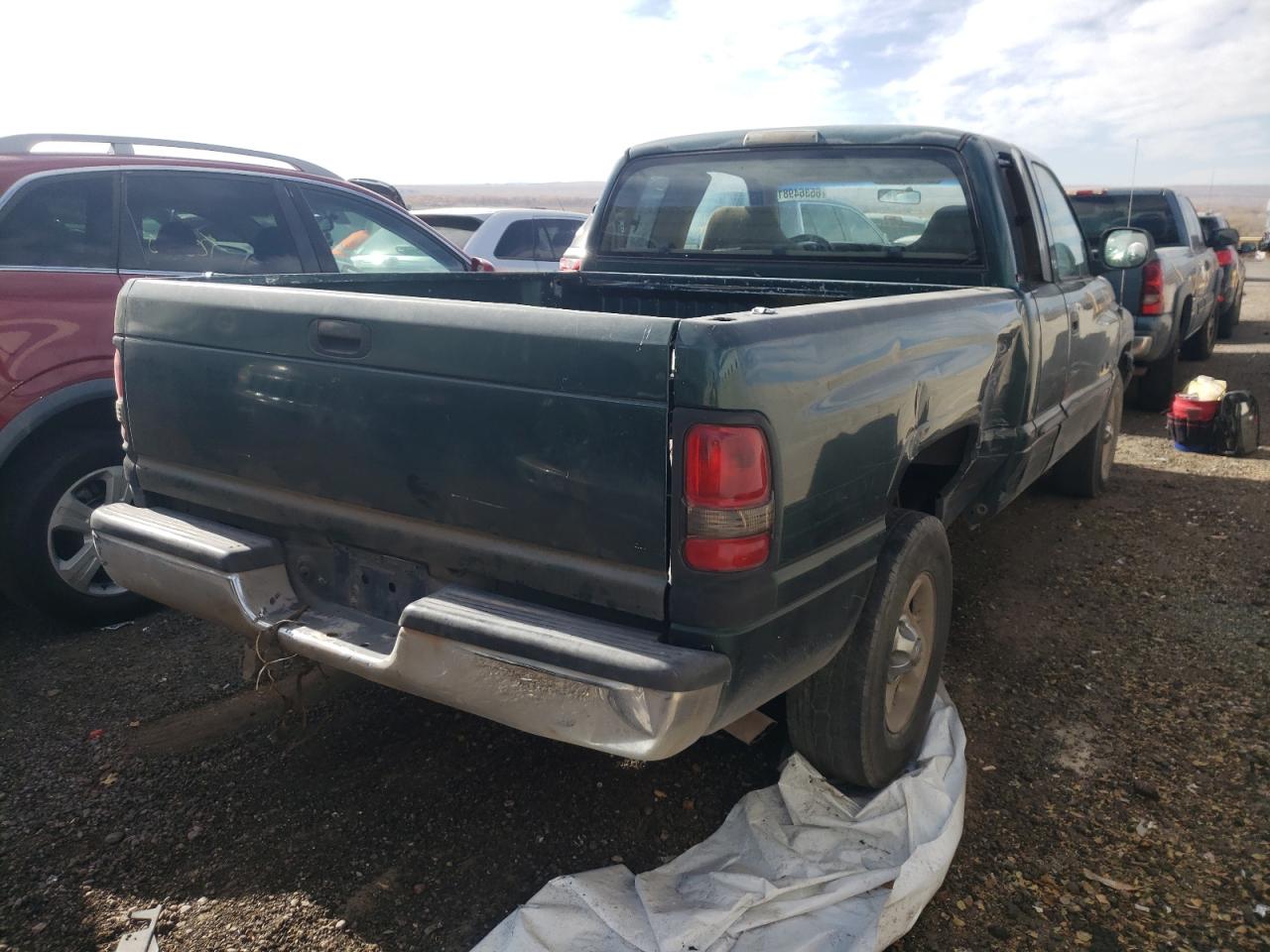 Photo 4 from auction – 2001 DODGE RAM 1500 with VIN 3B7HC13Z71M576760
