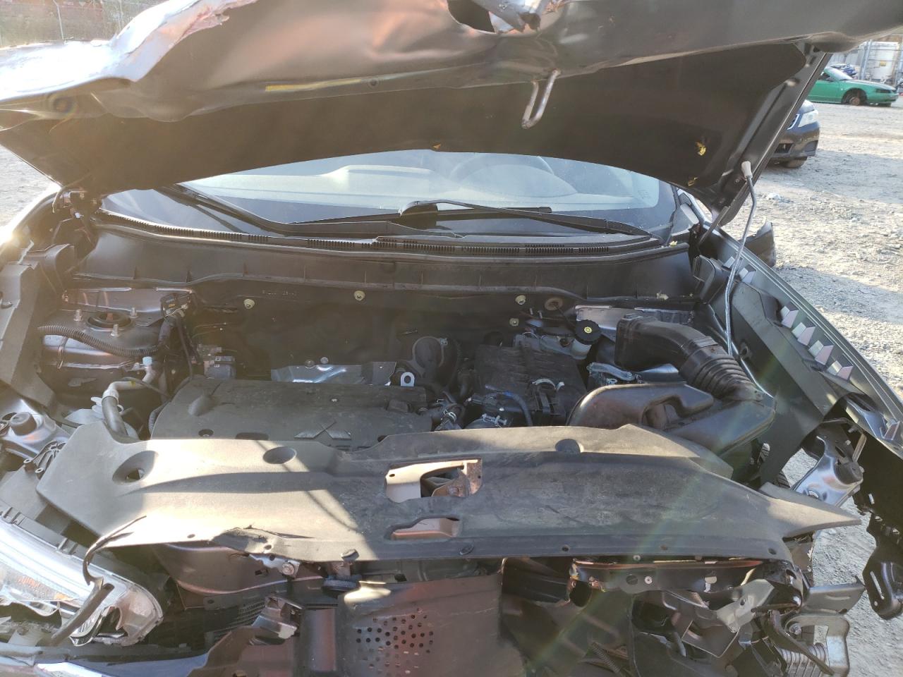 Photo 7 from auction – 2018 MITSUBISHI OUTLANDER with VIN JA4AP3AU8JU023467