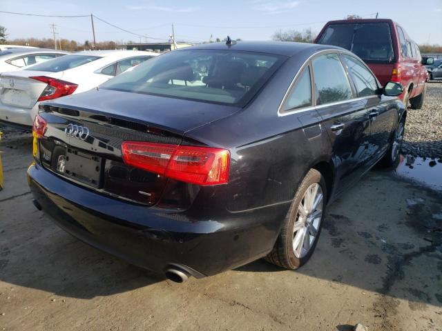 Photo 4 from auction – 2015 AUDI A6 PREMIUM with VIN WAUGFAFC3FN016058