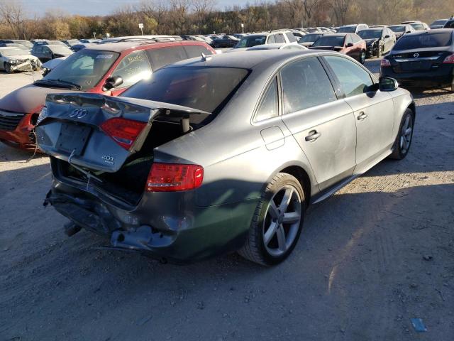 Photo 4 from auction – 2012 AUDI A4 PREMIUM with VIN WAUFFAFL0CN011598