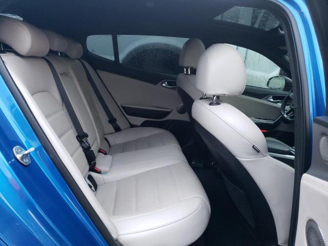 Photo 6 from auction – 2018 KIA STINGER GT with VIN KNAE55LC4J6023075
