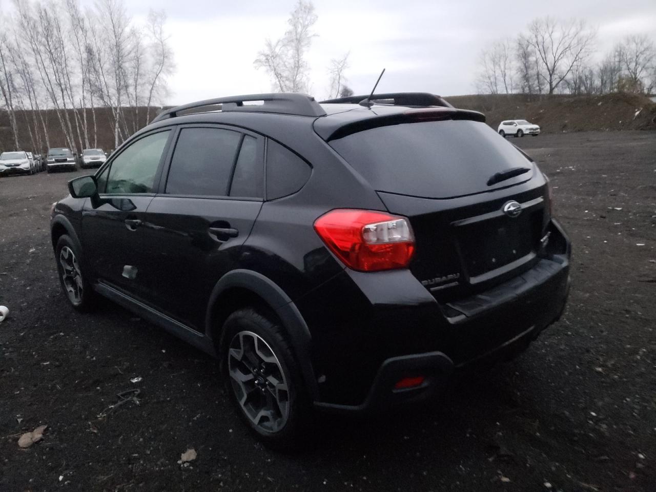 Photo 3 from auction – 2017 SUBARU CROSSTREK with VIN JF2GPABC8H8228995