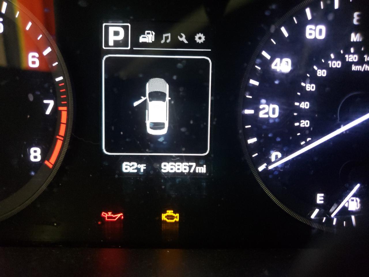 Photo 8 from auction – 2015 HYUNDAI SONATA SE with VIN 5NPE24AF9FH205404