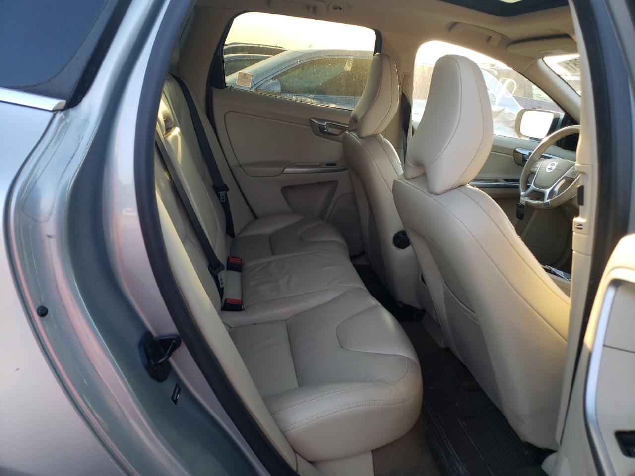 Photo 6 from auction – 2011 VOLVO XC60 3.2 with VIN YV4940DZ7B2189612